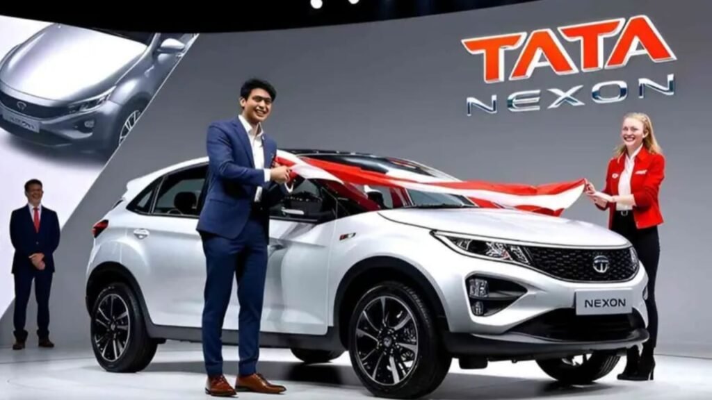 Tata Nexon 2025: Premium SUV Just ₹1.55 Lakh Down Payment with 52 Km/l Mileage — Now Available at ₹8,500 EMI!