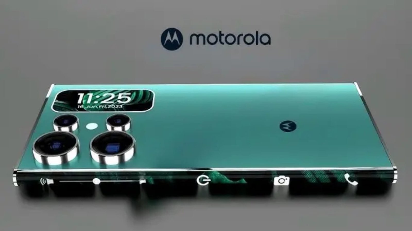 Motorola Moto 60 Ultra 5G — Flagship Features at a Low Price: 12GB RAM, 256GB Storage, 200MP DSLR-Grade Camera